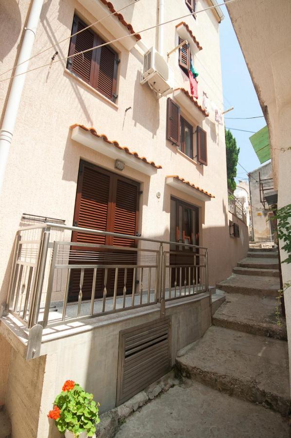 Apartments Slavko Baška Exterior foto